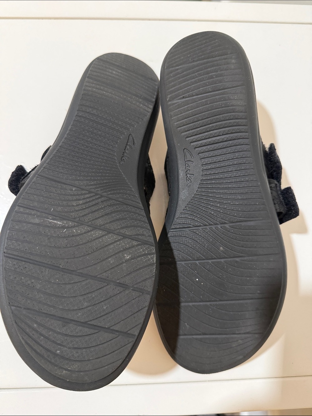 Clarks Women's  Black Laurieann Gema Thong Sandals Size 9 - Picture 11 of 11